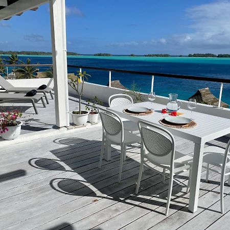 Apartmán The View Bora Bora Exteriér fotografie