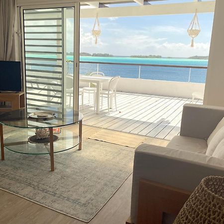 Apartmán The View Bora Bora Pokoj fotografie