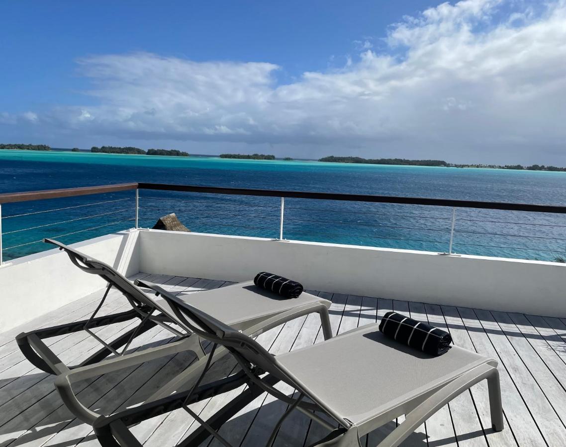 Apartmán The View Bora Bora Exteriér fotografie