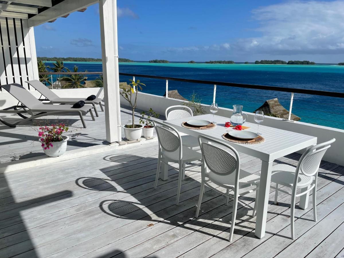 Apartmán The View Bora Bora Exteriér fotografie