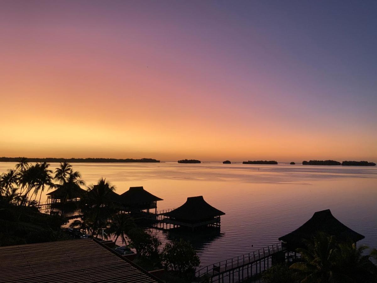 Apartmán The View Bora Bora Exteriér fotografie