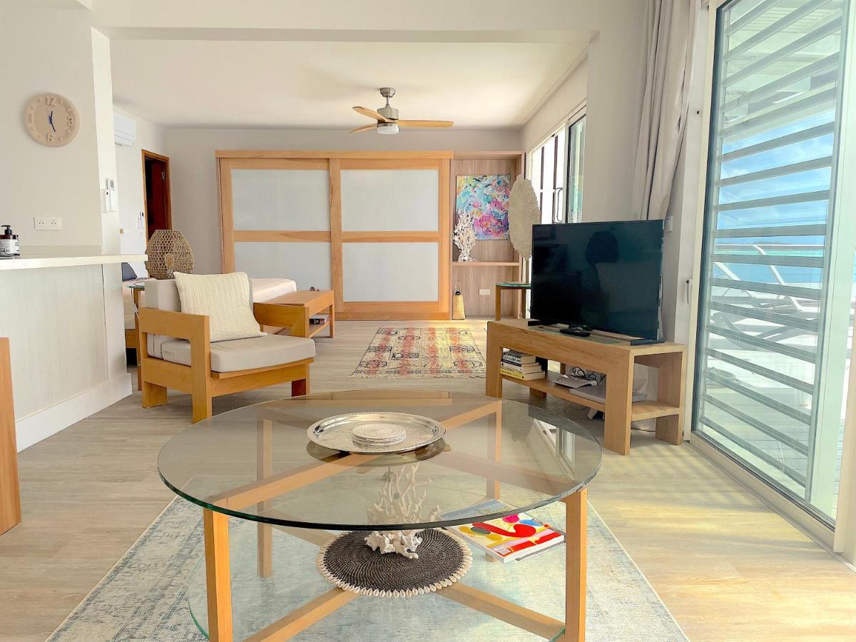 Apartmán The View Bora Bora Exteriér fotografie