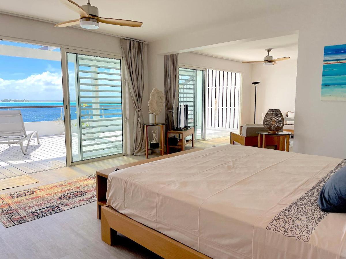 Apartmán The View Bora Bora Exteriér fotografie